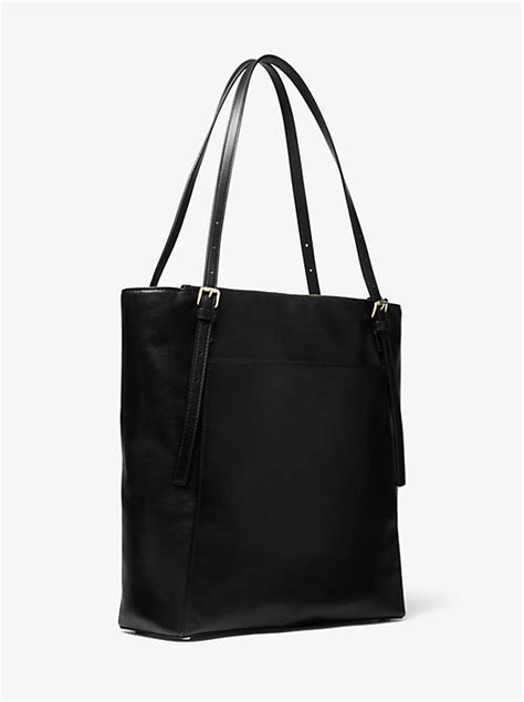 michael kors megan large mixed media tote|Megan Large Mixed.